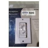 Universal Ceiling Fan Wall Control