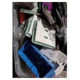 Electrical Box Lot