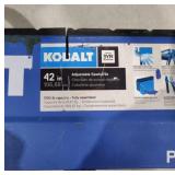 Kobalt Sawhorse