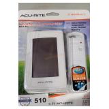 Acu-rite Weather Thermometer