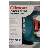 Gilmour Oscillating Sprinkler