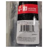 Rod Desyne double bay curtain rod