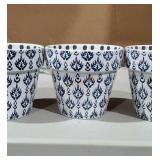 Allen & Roth Planter Set