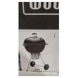 Weber Charcoal Grill
