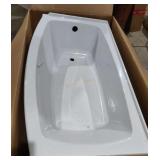 American Standard Saver Curved Tub