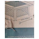 Garden Treasures Fire Pit