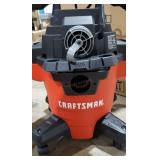 Craftsman Wet/dry Vacuum