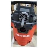 Craftsman Wet/dry Vacuum