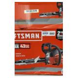 Craftsman Chain Saw