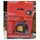 Toughbuddy Mrheater