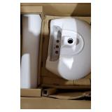 Aqua Source Pedestal Sink