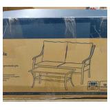 Style Selections Loveseat & Coffee Table