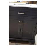 Scott Living Vanity With Top