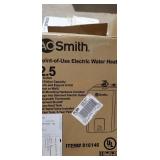 Ao Smith Point Of Use Electric Water Heater