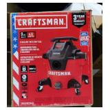Craftsman Wet/dry Vac