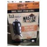 Fornetto 3 In 1 Smoker