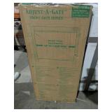 Adjust-a-gate Front Gate Series: 36"-60" Wide,