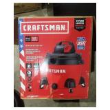 Craftsman 16gal Wet/dry Vac: 16gal, 5.0 Peak-hp,