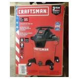 Craftsman 12 Gal Wet/dry Vac