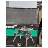 Metabo Hpt Job Site Table Saw