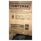Craftsman Workbench