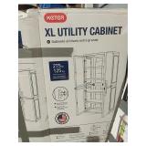Meter Xl Utility Cabinet