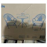 Style Selections 3pc Bistro Set