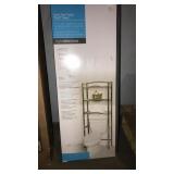 Bath Over-the-toilet Shelf Tower