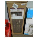 Allen + Roth Over The Toilet Shelf