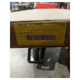 Raised Black Panel Shutter