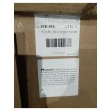 Brown Tempered Pegboards