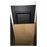 Vinyl Raised Panel Shutters