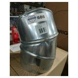 Vent Adjustable Elbow