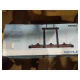 Barrington 3-light Island Pendant