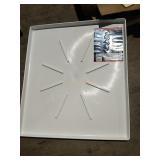 Camco Front-Load Washing Machine Drain Pan