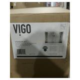 Vigo Kitchen Sink