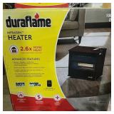 Duraflame Infragen Heater
