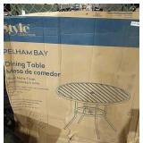 Style Selections Outdoor Dining Table