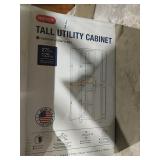Meter Tall Utility Cabinet
