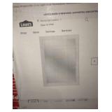 Scott Living - Wrightsville 22" Mirror