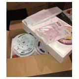 Harbor Breeze 44" White Ceiling Fan