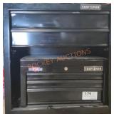 Craftsman Cabinet & Chest