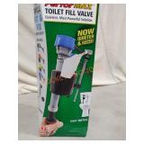 Fluidmaster Toilet Fill Valve