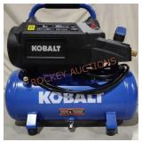 Kobalt Air Compressor