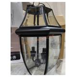 Portfolio Outdoor Hanging Lantern