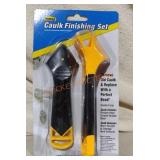 Homax Caulk Finishing Set