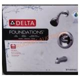 Delta Tub & Shower