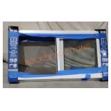 Vinyl Basement Window