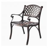 2 - Patio Dining Chairs