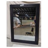 Framed Wall Mirror